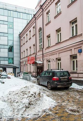 Бизнес-центр На Известковом - картинка 1 Бизнес-центр На Известковом - картинка 1