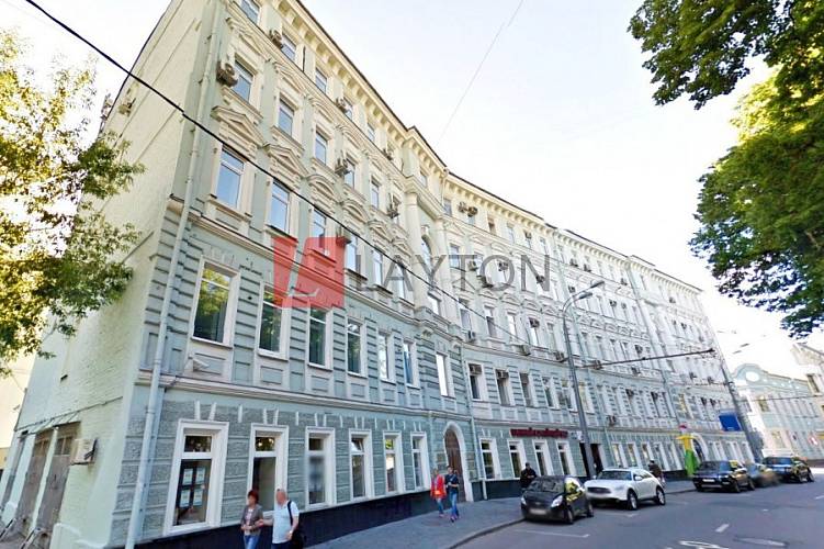 Особняк На Гоголевском - картинка 1 Особняк На Гоголевском - картинка 1