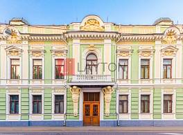 Особняк На Подсосенском 0