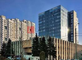 Бизнес-центр Зелёный пр-кт, д 20 0