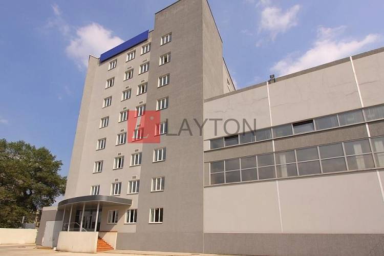 Бизнес-центр Энтузиастов 11 - картинка 1 Бизнес-центр Энтузиастов 11 - картинка 1