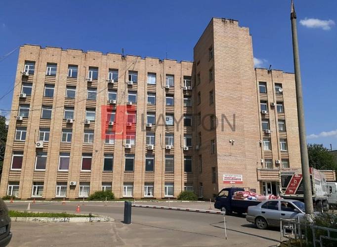 Бизнес-центр Горбунова 12 корп.2 - картинка 1 Бизнес-центр Горбунова 12 корп.2 - картинка 1