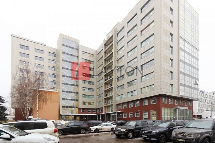 Бизнес-центр Головинские пруды стр.4 - картинка 1 Бизнес-центр Головинские пруды стр.4 - картинка 1