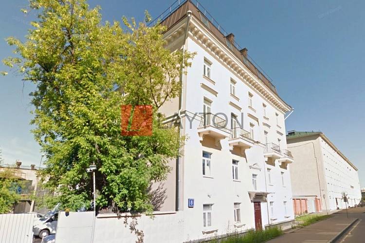 Бизнес-центр На Электродном - картинка 1 Бизнес-центр На Электродном - картинка 1