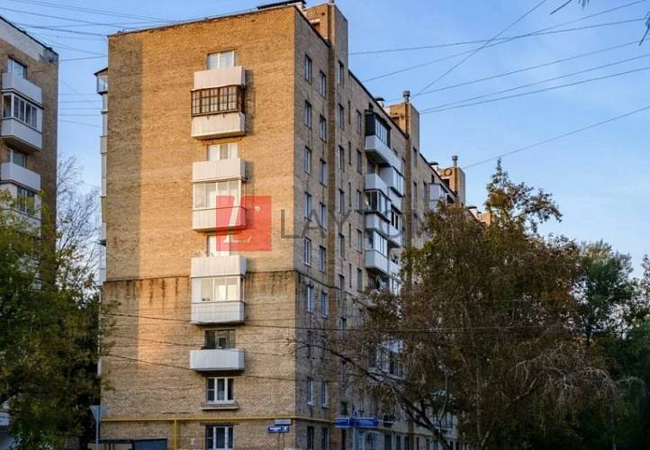 Жилой Дом Костякова, 17к1 - картинка 1 Жилой Дом Костякова, 17к1 - картинка 1