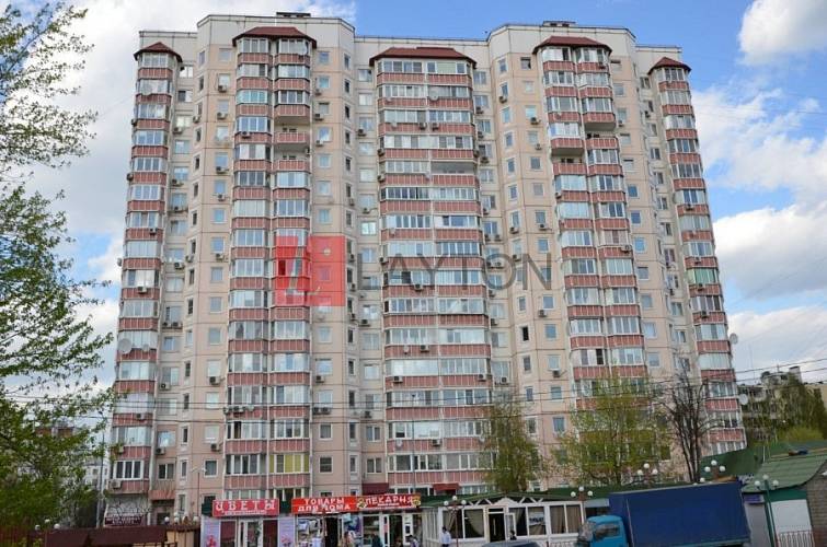 Жилой Дом Академика Арцимовича 17 - картинка 1 Жилой Дом Академика Арцимовича 17 - картинка 1