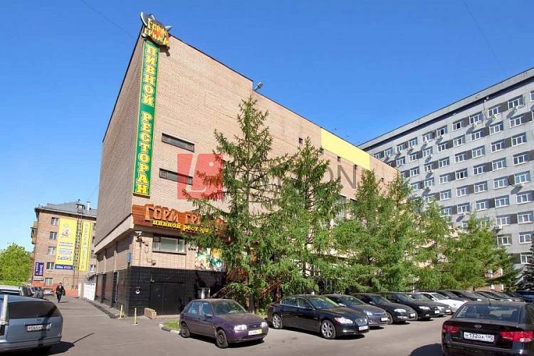 Бизнес-центр Семеновский пер 15 - картинка 1 Бизнес-центр Семеновский пер 15 - картинка 1