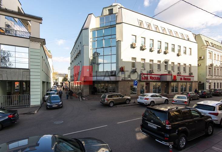 Бизнес-центр Плетешковский переулок, 3с2 - картинка 1 Бизнес-центр Плетешковский переулок, 3с2 - картинка 1