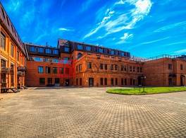 Бизнес-центр The Loft Club 0