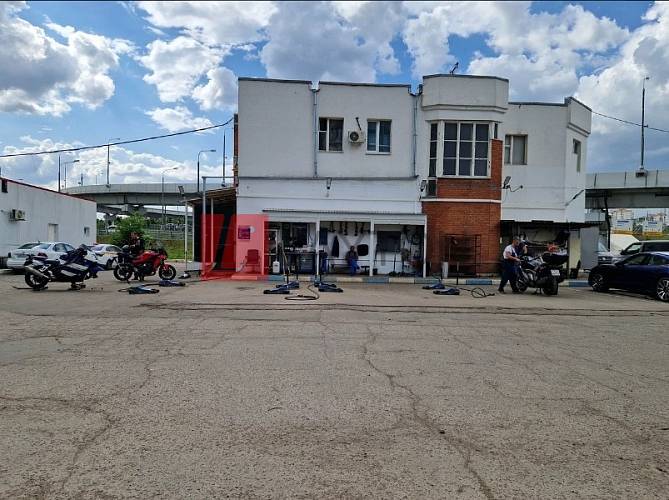 Бизнес-центр Волоколамское шоссе 101 с 1 - картинка 1 Бизнес-центр Волоколамское шоссе 101 с 1 - картинка 1