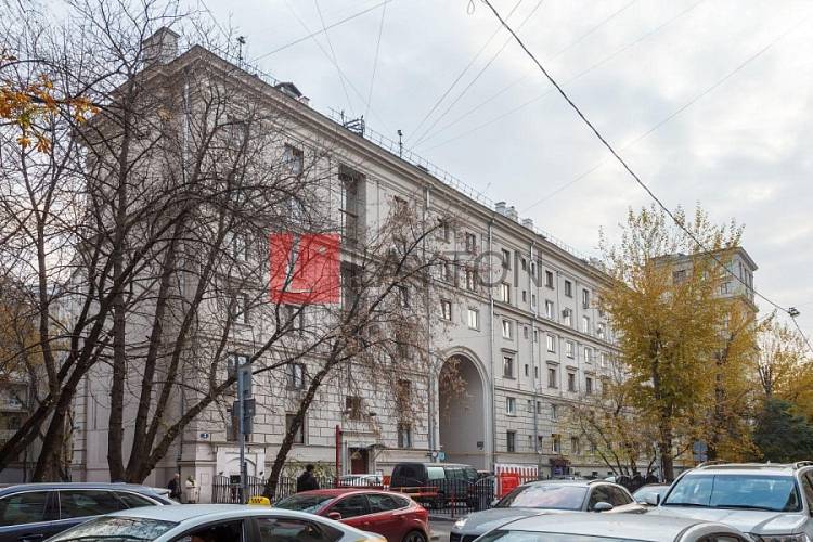 Жилой Дом Спиридоновка 22/2 - картинка 1 Жилой Дом Спиридоновка 22/2 - картинка 1