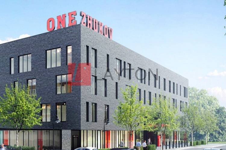 Бизнес-центр Жуков 1 - картинка 1 Бизнес-центр Жуков 1 - картинка 1