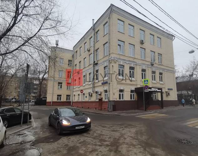 Бизнес-центр Малый Предтеченский переулок, дом 1/2 - картинка 1 Бизнес-центр Малый Предтеченский переулок, дом 1/2 - картинка 1