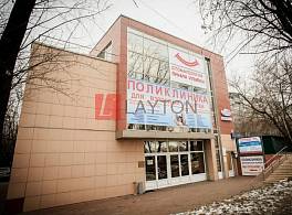 Бизнес-центр Краснобогатырская 19А 0