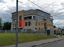 Бизнес-центр Лобачевского 27 0