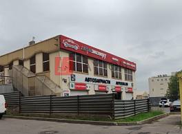 Бизнес-центр Куликовская 10с1 0