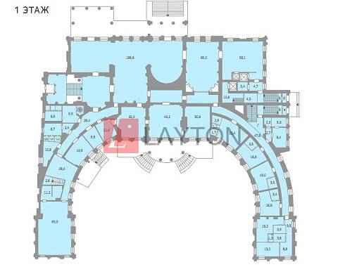 Картинка 3 офиса м2, Картинка 3 офиса м2,