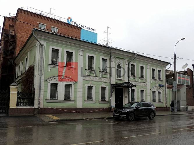 Бизнес-центр Образцова 23 - картинка 1 Бизнес-центр Образцова 23 - картинка 1