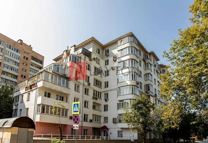 Жилой Дом Новолесной пер., 5 - картинка 1 Жилой Дом Новолесной пер., 5 - картинка 1