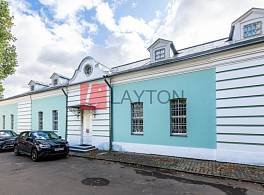 Особняк Колпачный пер 6 стр 3 0