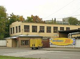 Бизнес-центр Серебрякова пр 4 0