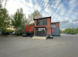 Бизнес-центр Крылатская 2к4 0