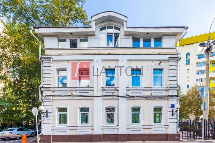 Особняк На Серпуховском - картинка 1 Особняк На Серпуховском - картинка 1