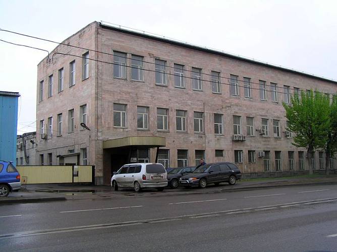 Бизнес-центр Огородный пр 8 - картинка 1 Бизнес-центр Огородный пр 8 - картинка 1