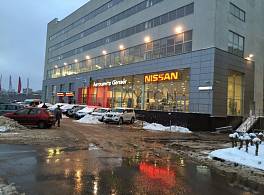 Бизнес-центр Лобачевского 114 0