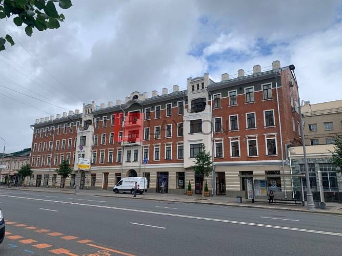 Особняк Каретный - картинка 1 Особняк Каретный - картинка 1