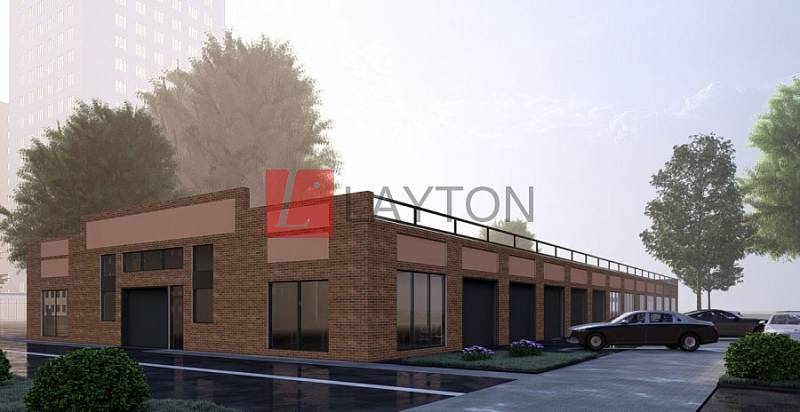 Бизнес-центр Тагильская 4с15 - картинка 1 Бизнес-центр Тагильская 4с15 - картинка 1