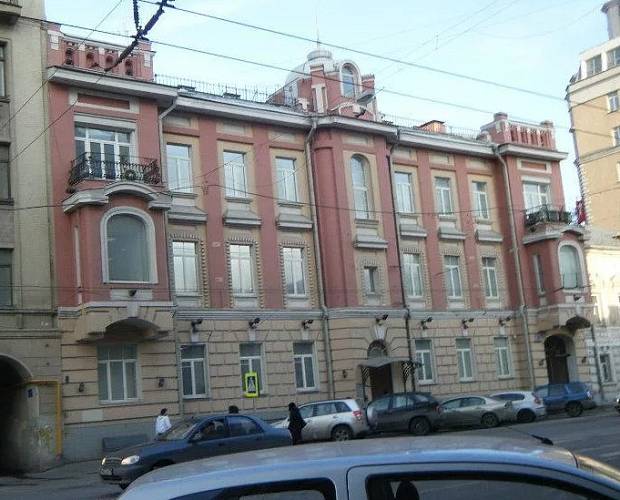 Бизнес-центр Долгоруковская 34 стр.2 - картинка 1 Бизнес-центр Долгоруковская 34 стр.2 - картинка 1