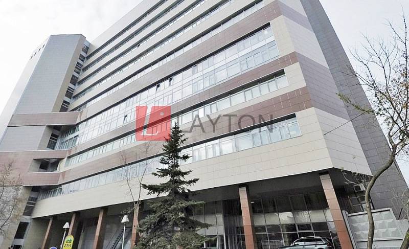 Бизнес-центр Совметалл - картинка 1 Бизнес-центр Совметалл - картинка 1