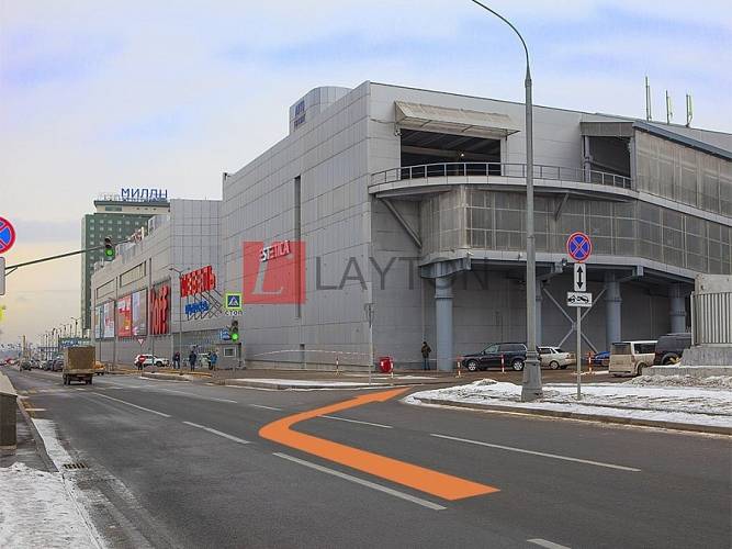 Бизнес-центр Москва - картинка 1 Бизнес-центр Москва - картинка 1