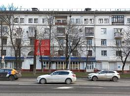 Жилой Дом ул Люблинская, д 107/10 0