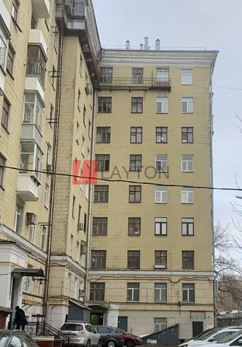 Жилой Дом Трофимова, 35/20 - картинка 1 Жилой Дом Трофимова, 35/20 - картинка 1