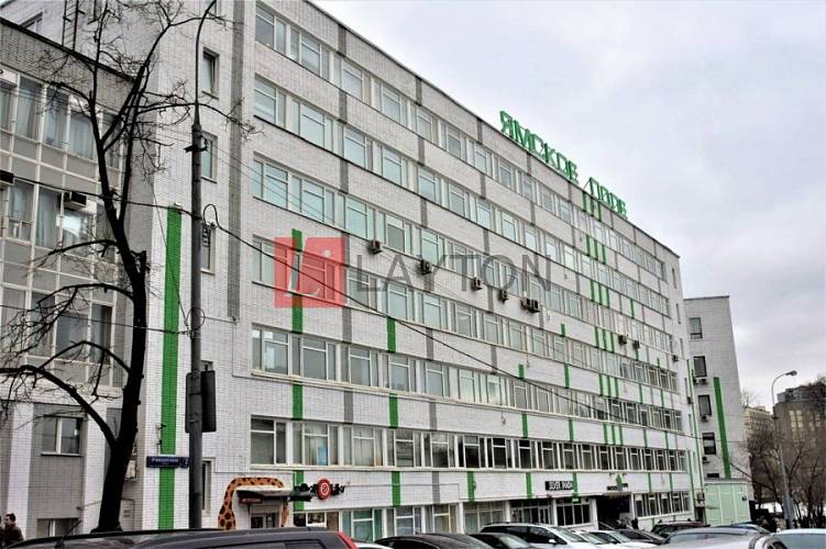 Бизнес-центр 3-я Ямского Поля 2 к. 16 - картинка 1 Бизнес-центр 3-я Ямского Поля 2 к. 16 - картинка 1