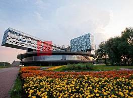 Бизнес-центр Московская школа управления Сколково 0