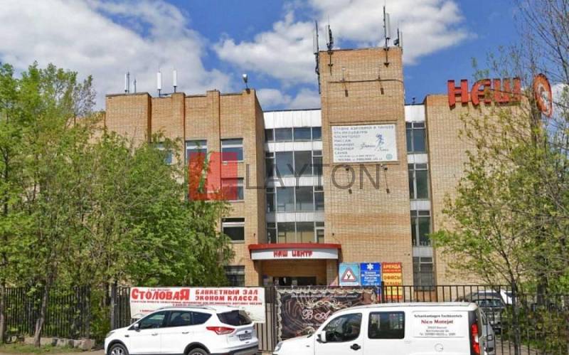 Бизнес-центр Ряжская 13 - картинка 1 Бизнес-центр Ряжская 13 - картинка 1