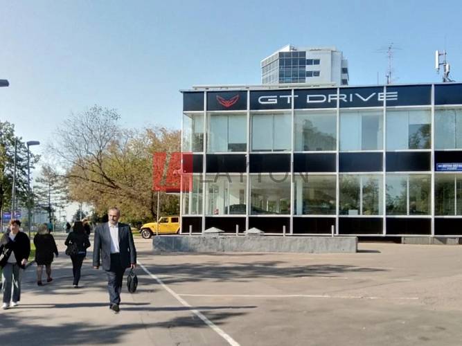 Бизнес-центр 60-летия Октября пр-т 6 - картинка 1 Бизнес-центр 60-летия Октября пр-т 6 - картинка 1