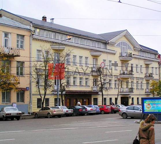 Особняк Серпуховский - картинка 1 Особняк Серпуховский - картинка 1