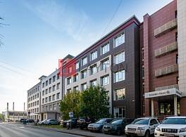 Бизнес-центр Орджоникидзе 11 с10 0