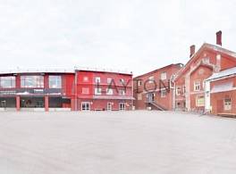 Бизнес-центр Винзавод 0