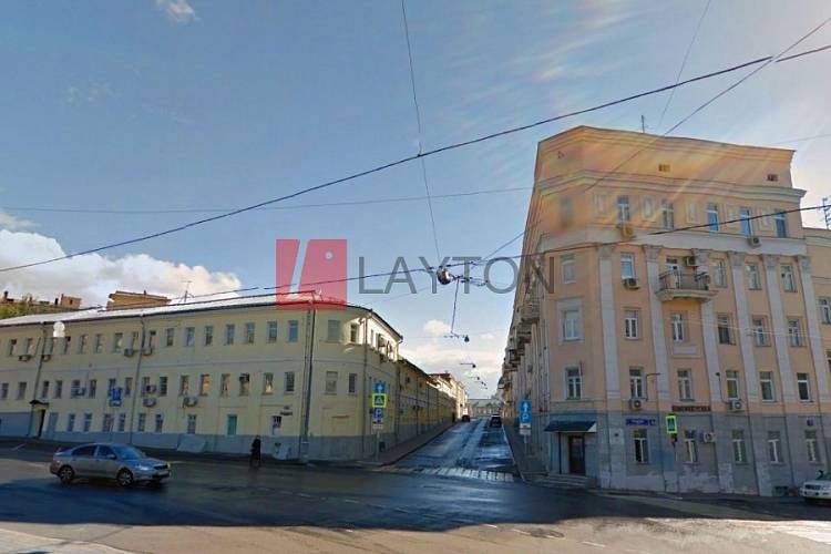 Бизнес-центр Певческий 1/2 стр.2 - картинка 1 Бизнес-центр Певческий 1/2 стр.2 - картинка 1