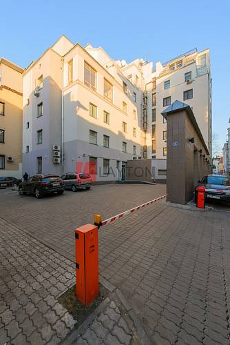 Бизнес-центр На Цветном - картинка 1 Бизнес-центр На Цветном - картинка 1