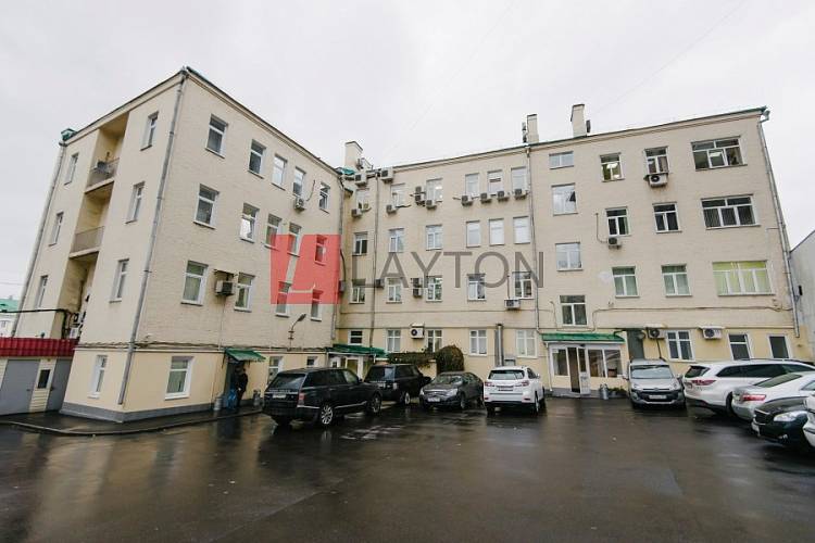 Бизнес-центр На Котельнической - картинка 1 Бизнес-центр На Котельнической - картинка 1