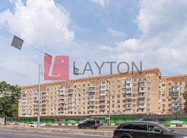 Жилой Дом Ленинский проспект 95 0