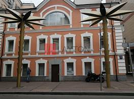 Особняк 3-я Ямского Поля ул, д 22 с3 0