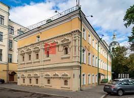 Особняк Раушская 0