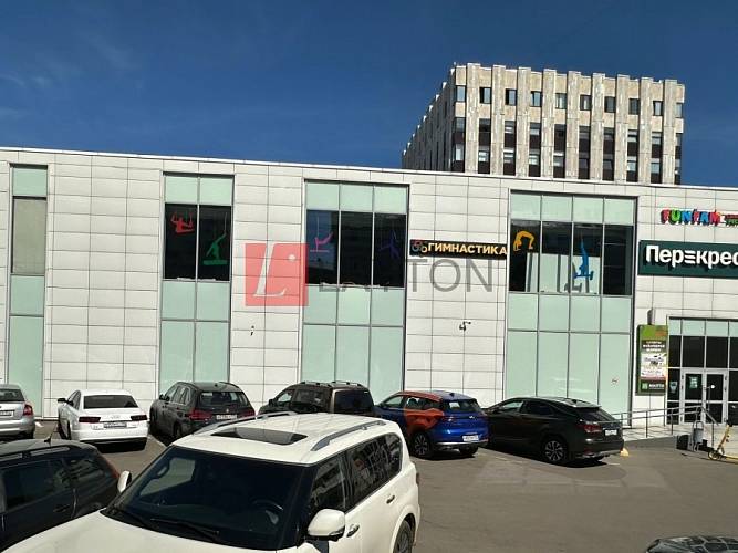 Бизнес-центр Foodpark - картинка 1 Бизнес-центр Foodpark - картинка 1